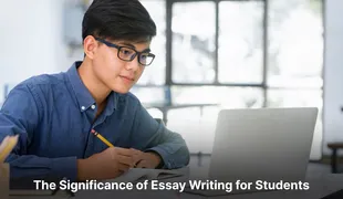Unveiling the Significance: The Power of Essay Writing for Students
